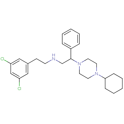 Chemical structure of BindingDB Monomer ID 50162346