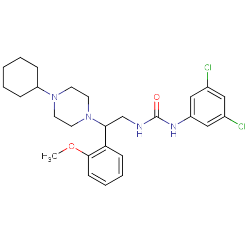 Chemical structure of BindingDB Monomer ID 50162348