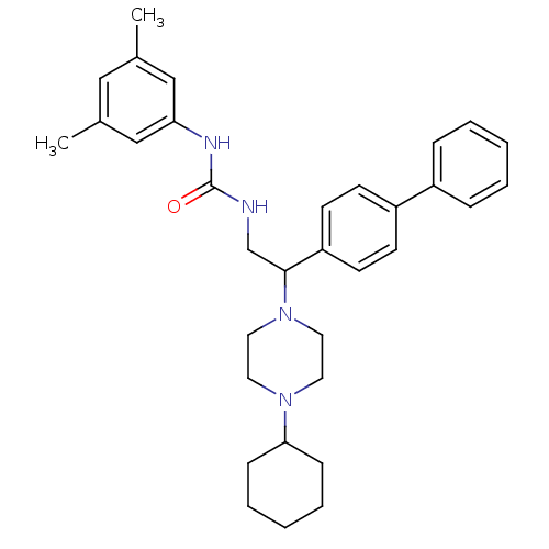 Chemical structure of BindingDB Monomer ID 50162356