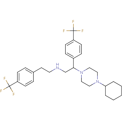 Chemical structure of BindingDB Monomer ID 50162360