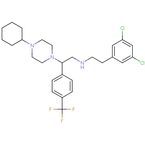Chemical structure of BindingDB Monomer ID 50162361