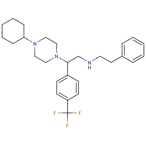 Chemical structure of BindingDB Monomer ID 50162367