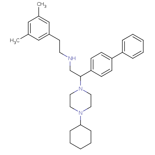 Chemical structure of BindingDB Monomer ID 50162369