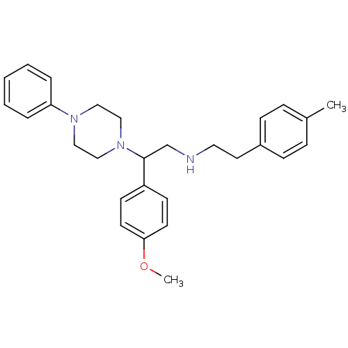 Chemical structure of BindingDB Monomer ID 50162379