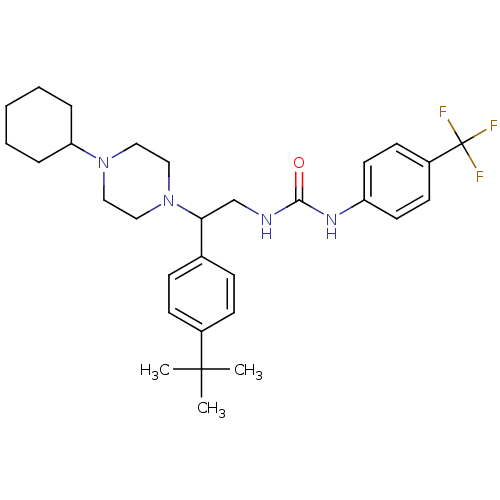 Chemical structure of BindingDB Monomer ID 50162388