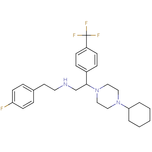Chemical structure of BindingDB Monomer ID 50162391