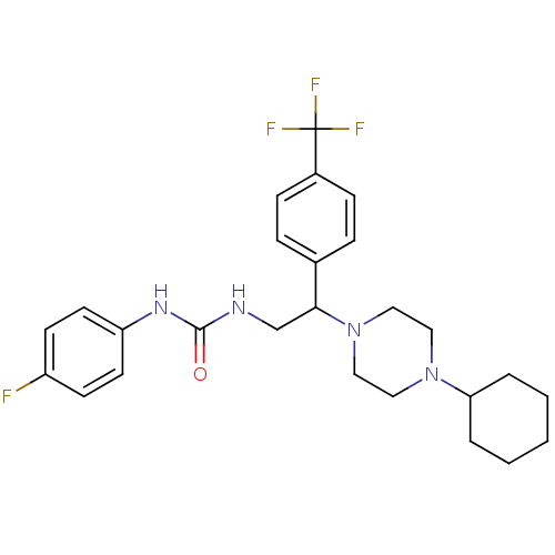 Chemical structure of BindingDB Monomer ID 50162392