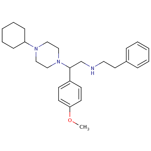 Chemical structure of BindingDB Monomer ID 50162401