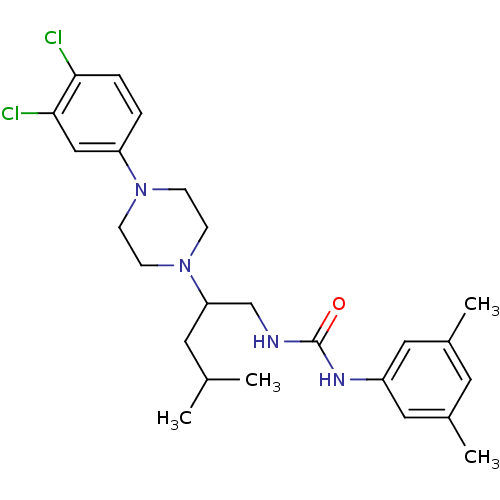 Chemical structure of BindingDB Monomer ID 50162405