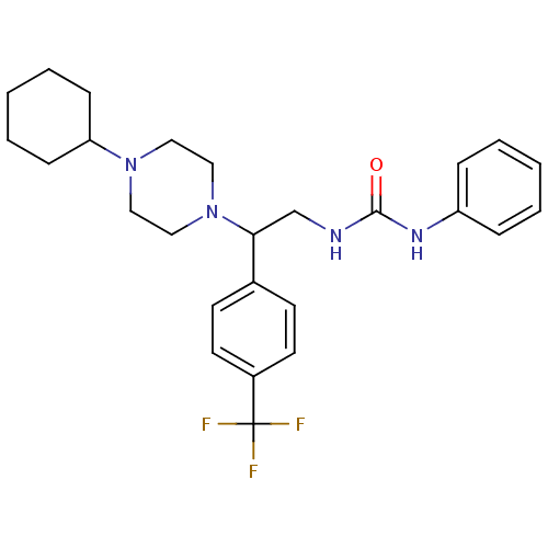 Chemical structure of BindingDB Monomer ID 50162410