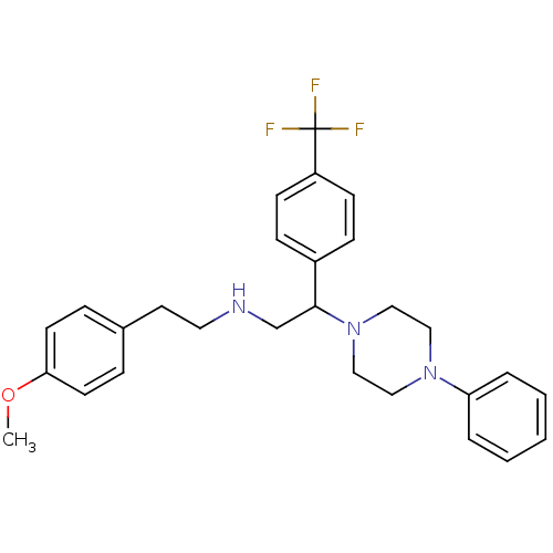 Chemical structure of BindingDB Monomer ID 50162413