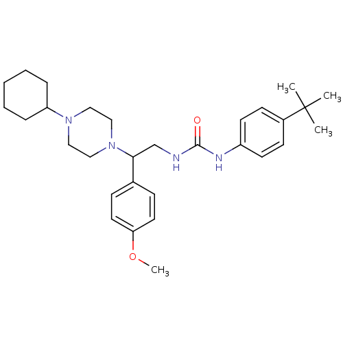 Chemical structure of BindingDB Monomer ID 50162417