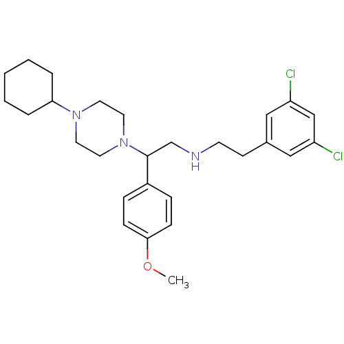 Chemical structure of BindingDB Monomer ID 50162418