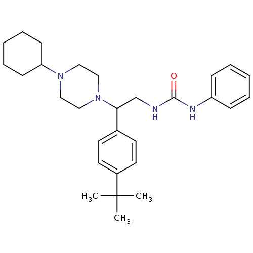 Chemical structure of BindingDB Monomer ID 50162421