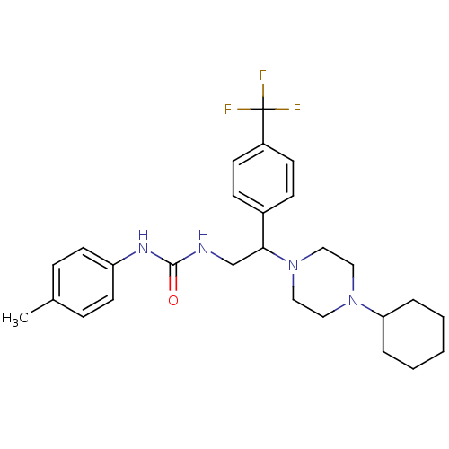 Chemical structure of BindingDB Monomer ID 50162429