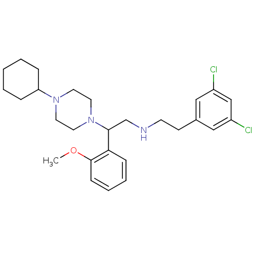 Chemical structure of BindingDB Monomer ID 50162432