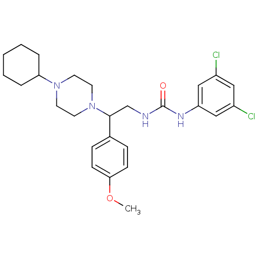 Chemical structure of BindingDB Monomer ID 50162433