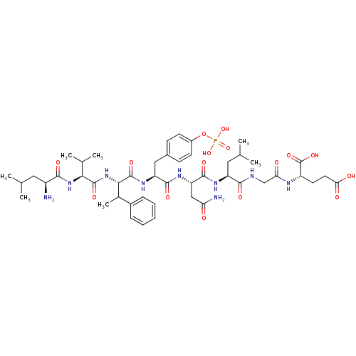 Chemical structure of BindingDB Monomer ID 50162438