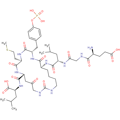 Chemical structure of BindingDB Monomer ID 50162441