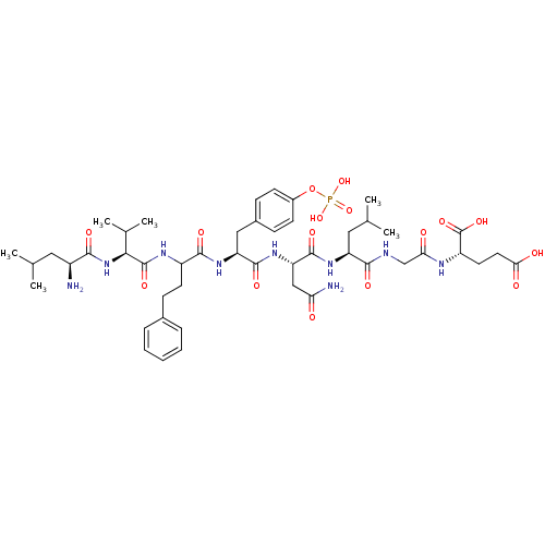 Chemical structure of BindingDB Monomer ID 50162446