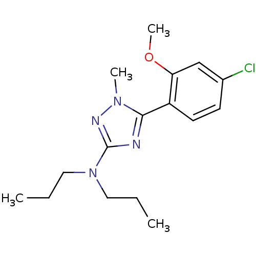 Chemical structure of BindingDB Monomer ID 50162450