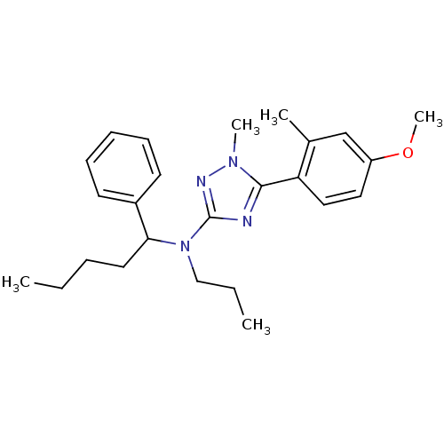 Chemical structure of BindingDB Monomer ID 50162452