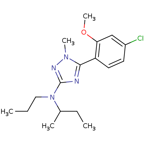 Chemical structure of BindingDB Monomer ID 50162453