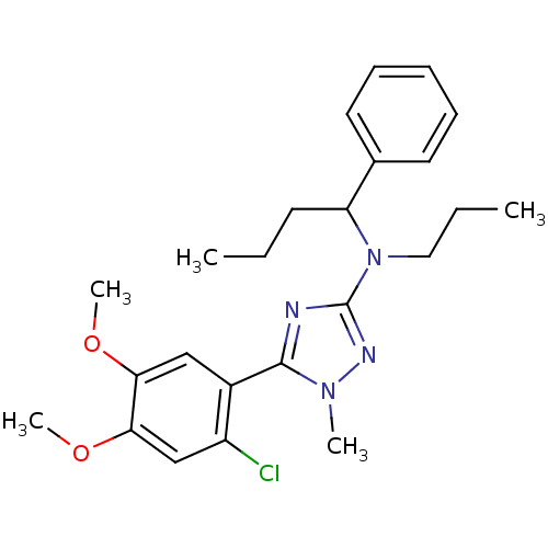 Chemical structure of BindingDB Monomer ID 50162454