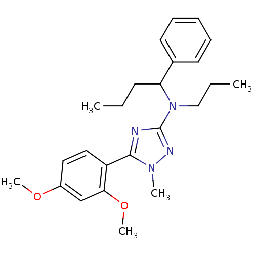 Chemical structure of BindingDB Monomer ID 50162457