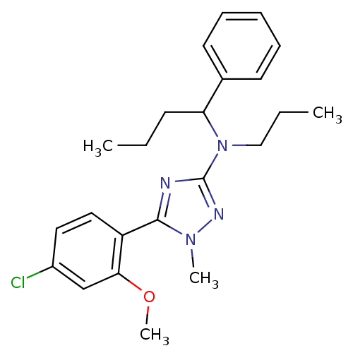 Chemical structure of BindingDB Monomer ID 50162458