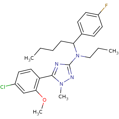 Chemical structure of BindingDB Monomer ID 50162462