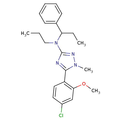 Chemical structure of BindingDB Monomer ID 50162465