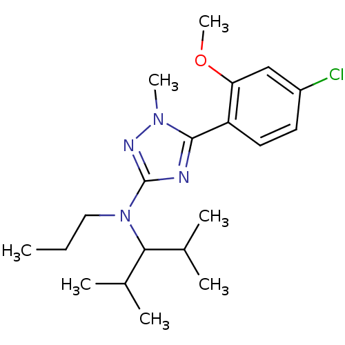 Chemical structure of BindingDB Monomer ID 50162466