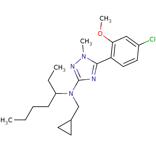 Chemical structure of BindingDB Monomer ID 50162467