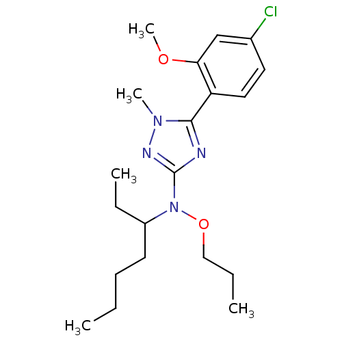 Chemical structure of BindingDB Monomer ID 50162469