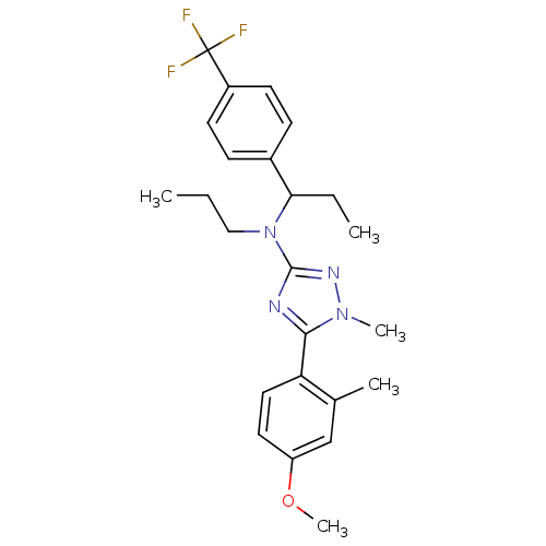 Chemical structure of BindingDB Monomer ID 50162470