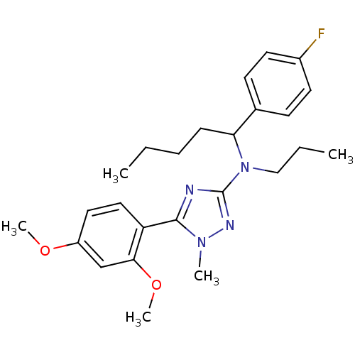 Chemical structure of BindingDB Monomer ID 50162474