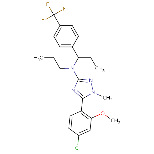 Chemical structure of BindingDB Monomer ID 50162476