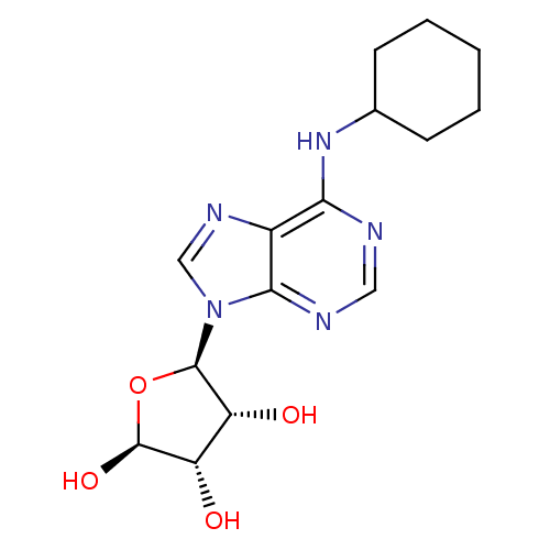 Chemical structure of BindingDB Monomer ID 50162490