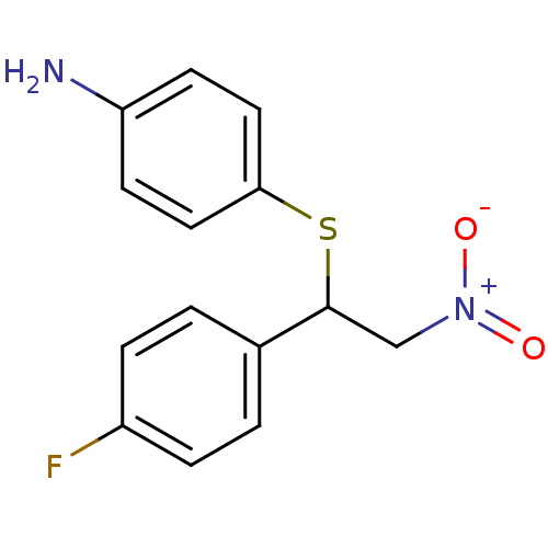 Chemical structure of BindingDB Monomer ID 50162504
