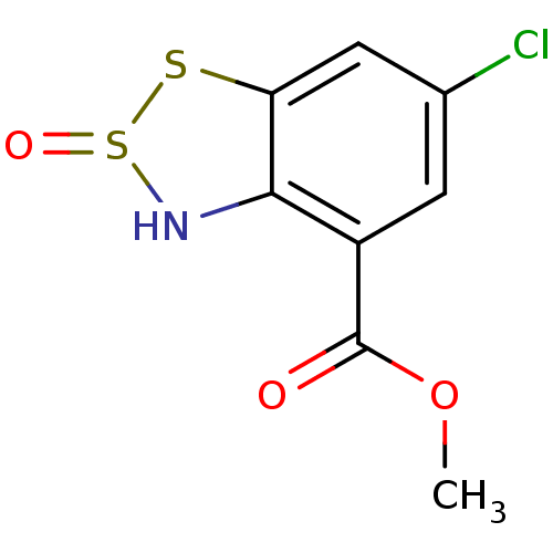 Chemical structure of BindingDB Monomer ID 50162505