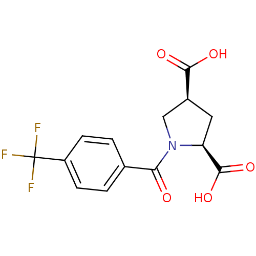 Chemical structure of BindingDB Monomer ID 50162508