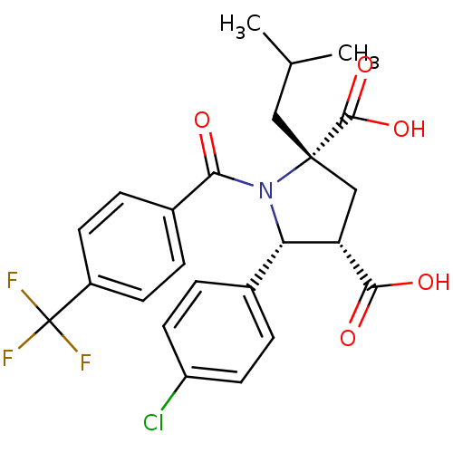 Chemical structure of BindingDB Monomer ID 50162510