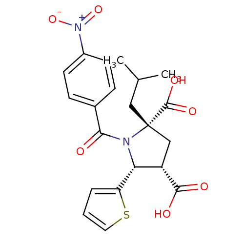 Chemical structure of BindingDB Monomer ID 50162520