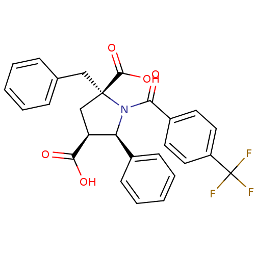 Chemical structure of BindingDB Monomer ID 50162530