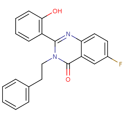 Chemical structure of BindingDB Monomer ID 50162537