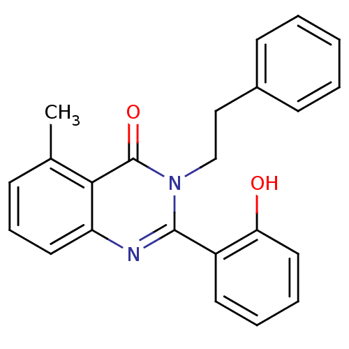Chemical structure of BindingDB Monomer ID 50162538