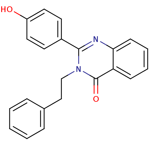 Chemical structure of BindingDB Monomer ID 50162541