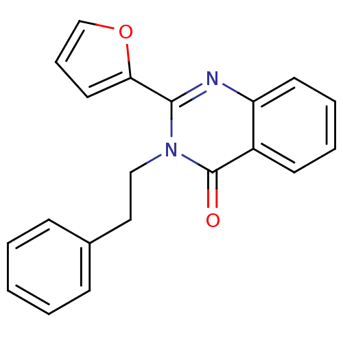 Chemical structure of BindingDB Monomer ID 50162542