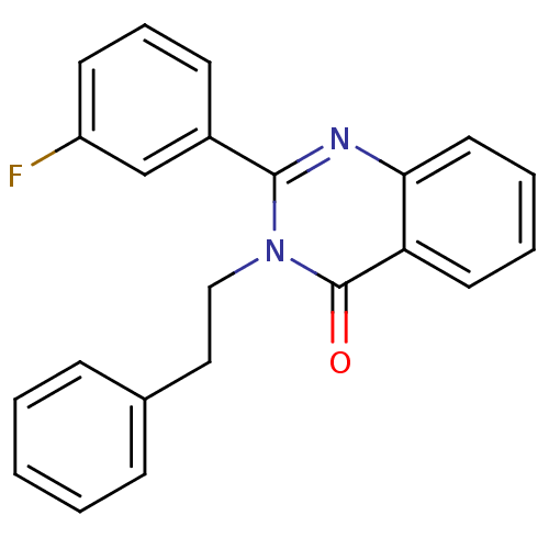 Chemical structure of BindingDB Monomer ID 50162543